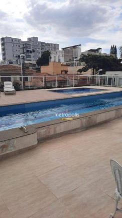 Imagem Apartamento com 3 Quartos à Venda, 95 m² em Campestre - Santo André