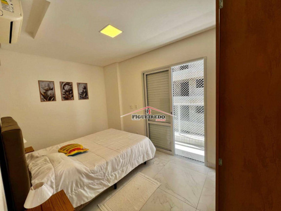 Imagem Apartamento com 2 Quartos à Venda, 78 m² em Canto Do Forte - Praia Grande
