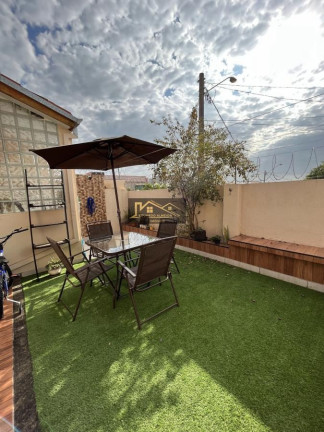Imagem Imóvel com 3 Quartos à Venda, 154 m² em Horto Florestal - Sorocaba