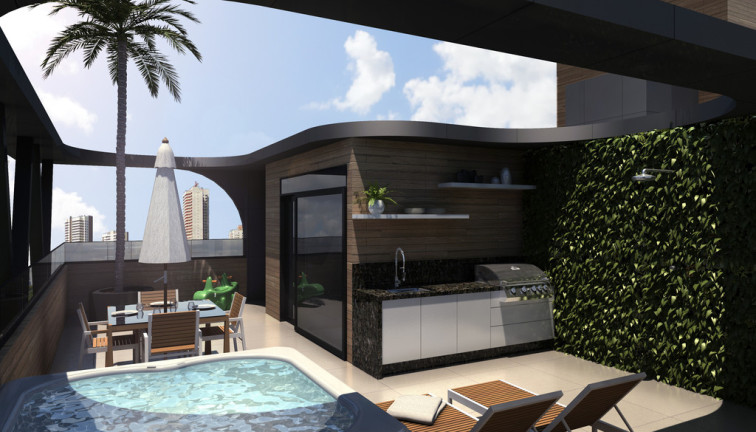Imagem Apartamento com 2 Quartos à Venda, 70 m²