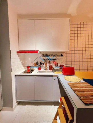 Imagem Apartamento com 1 Quarto à Venda, 28 m² em República - São Paulo