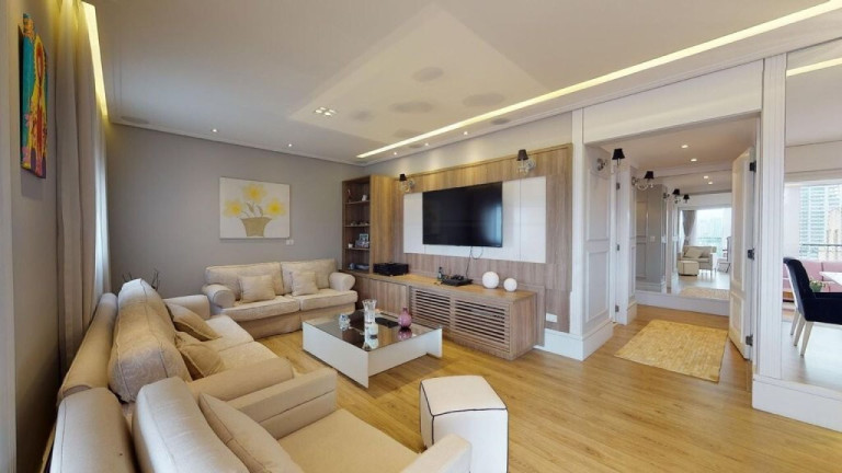 Imagem Apartamento com 3 Quartos à Venda, 190 m² em Perdizes - São Paulo Imagem Apartamento com 3 Quartos à Venda, 190 m² em Perdizes - São Paulo