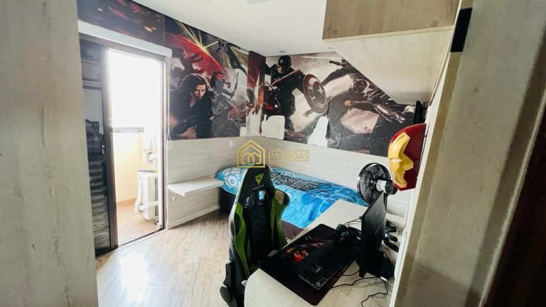 Foto do imóvel Apartamento com 3 Quartos à Venda, 190 m² em Rudge Ramos - São Bernardo Do Campo