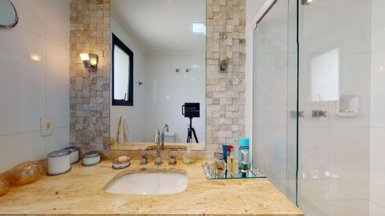 Imagem Apartamento com 4 Quartos à Venda, 172 m² em Campo Belo - São Paulo