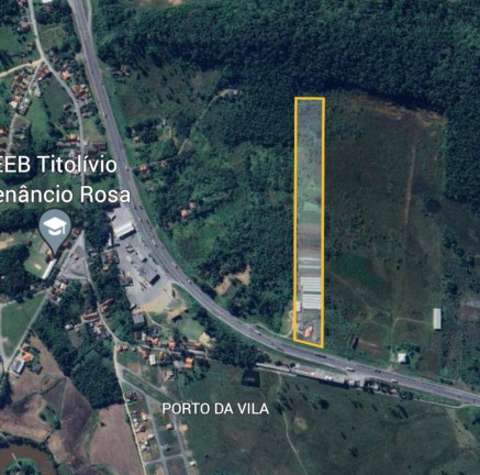 Imagem Terreno à Venda, 50.000 m² em Barra Itapocú - Araquari