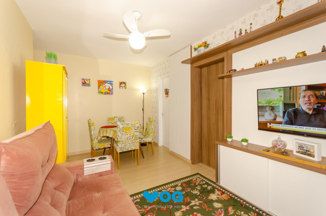 Imóvel com 1 Quarto à Venda, 44 m² em Vila Ipiranga - Porto Alegre