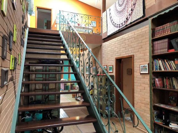 Imagem Casa de Condomínio com 5 Quartos à Venda,  em Jardim Do Golf I - Jandira