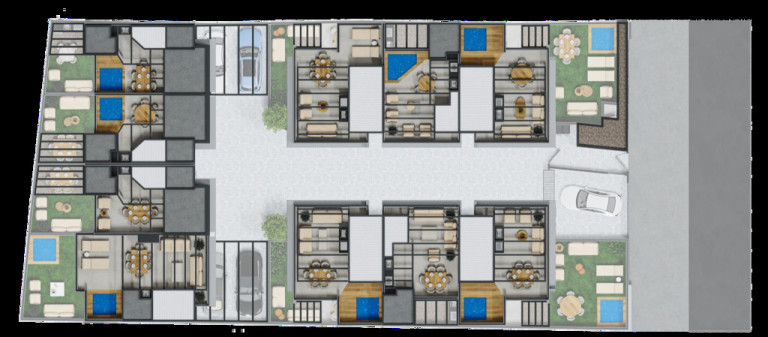 Imagem Casa de Condomínio com 3 Quartos à Venda, 178 m² em Vila Mariana - São Paulo Imagem Casa de Condomínio com 3 Quartos à Venda, 178 m² em Vila Mariana - São Paulo