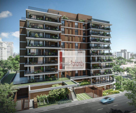 Imagem Apartamento com 3 Quartos à Venda, 188 m² em Perdizes - São Paulo Imagem Apartamento com 3 Quartos à Venda, 188 m² em Perdizes - São Paulo