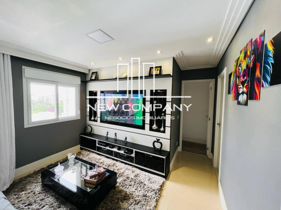 Imagem Apartamento com 2 Quartos à Venda,  em Campestre - Santo André