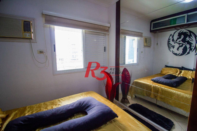 Imagem Apartamento com 2 Quartos à Venda, 84 m² em Boqueirão - Santos