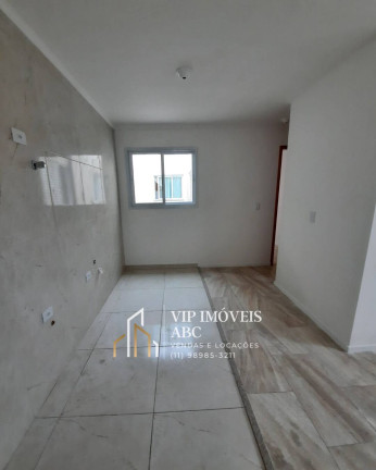 Imagem Cobertura com 2 Quartos à Venda, 72 m² em Vila Tibiriçá - Santo André Imagem Cobertura com 2 Quartos à Venda, 72 m² em Vila Tibiriçá - Santo André