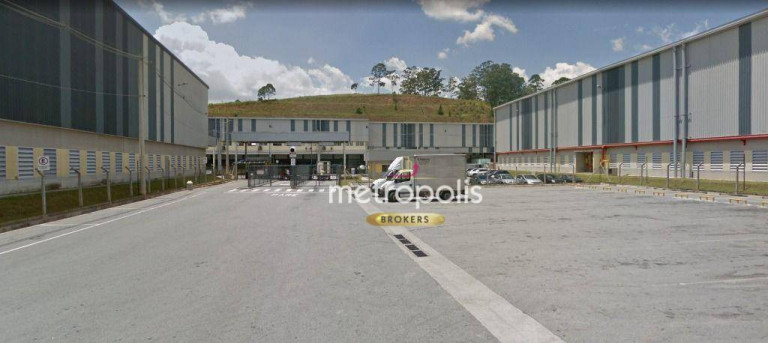 Imagem Galpão para Alugar, 10.032 m² em Parque Industrial Ramos De Freitas - Embu Das Artes