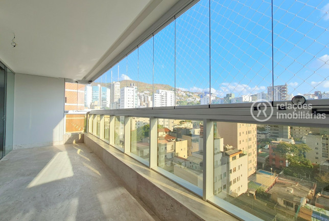 Imagem Apartamento com 4 Quartos à Venda, 197 m² em Anchieta - Belo Horizonte