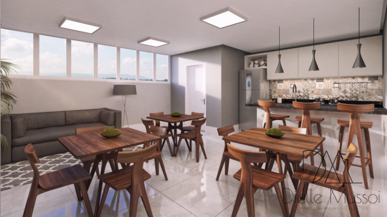 Imagem Apartamento com 2 Quartos à Venda, 55 m² em Vila Verde - Caxias Do Sul