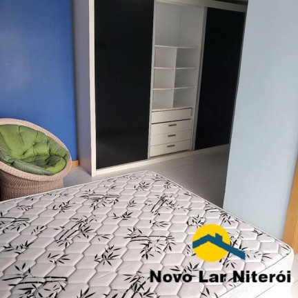 Imagem Cobertura com 3 Quartos à Venda, 200 m² em Piratininga - Niterói
