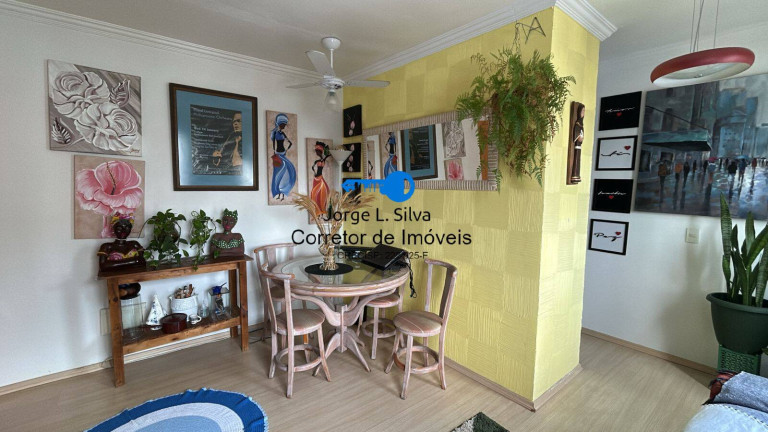 Imagem Apartamento com 1 Quarto para Alugar, 39 m² em Portais (polvilho) - Cajamar