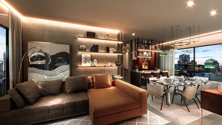Imagem Cobertura com 4 Quartos à Venda, 264 m² em Centro - Balneário Camboriú Imagem Cobertura com 4 Quartos à Venda, 264 m² em Centro - Balneário Camboriú