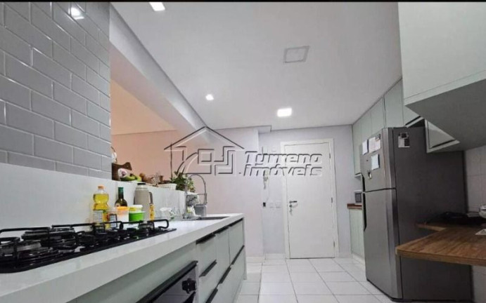 Imagem Apartamento com 3 Quartos à Venda, 115 m² em Vila Ema - São José Dos Campos