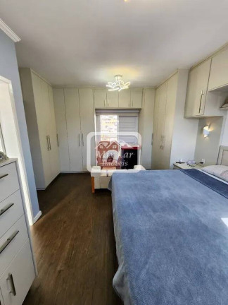 Imagem Casa de Condomínio com 3 Quartos à Venda, 120 m² em Vila Osasco - Osasco