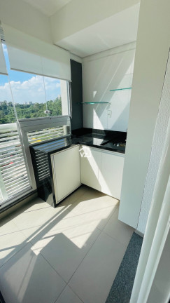 Imagem Apartamento com 1 Quarto à Venda, 40 m² em Vila Andrade - São Paulo