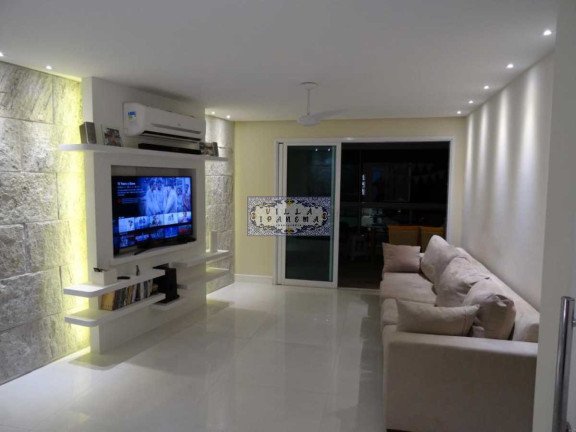Imagem Cobertura com 2 Quartos à Venda, 160 m² em Barra Da Tijuca - Rio De Janeiro