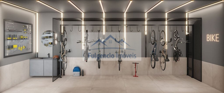 Imagem Apartamento com 1 Quarto à Venda, 26 m² em Vila Madalena - São Paulo