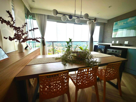 Imagem Apartamento com 2 Quartos à Venda, 65 m² em Jardim Prudência - São Paulo Imagem Apartamento com 2 Quartos à Venda, 65 m² em Jardim Prudência - São Paulo