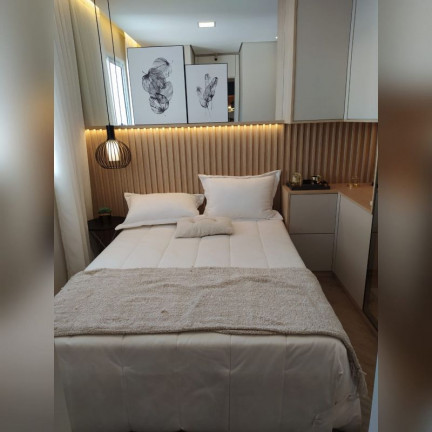 Imagem Apartamento com 2 Quartos à Venda, 35 m² em Socorro - São Paulo