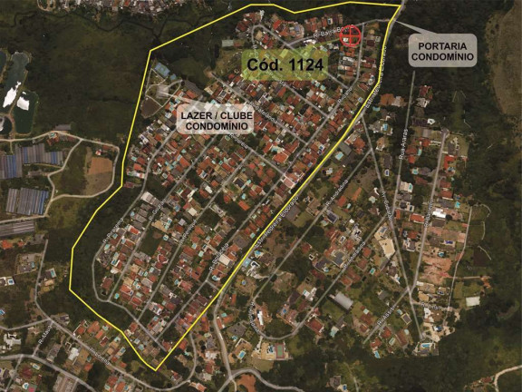 Imagem Terreno à Venda, 360 m² em Jardim Ipês - Cotia Imagem Terreno à Venda, 360 m² em Jardim Ipês - Cotia
