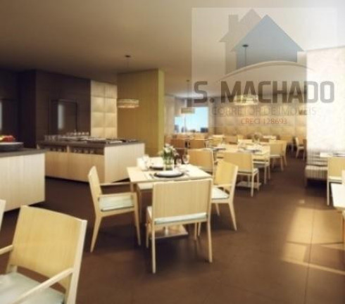 Imagem Apartamento à Venda, 18 m² em Homero Thon - Santo André