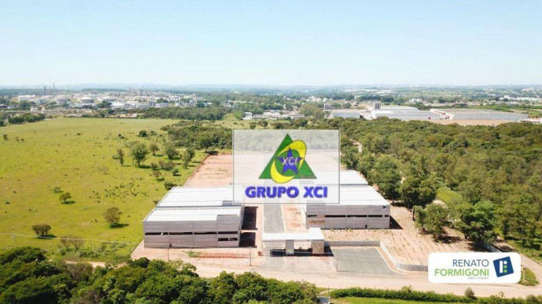 Imagem Galpão à Venda ou Locação, 1.232 m² em Parque Brasil 500 - Paulínia Imagem Galpão à Venda ou Locação, 1.232 m² em Parque Brasil 500 - Paulínia