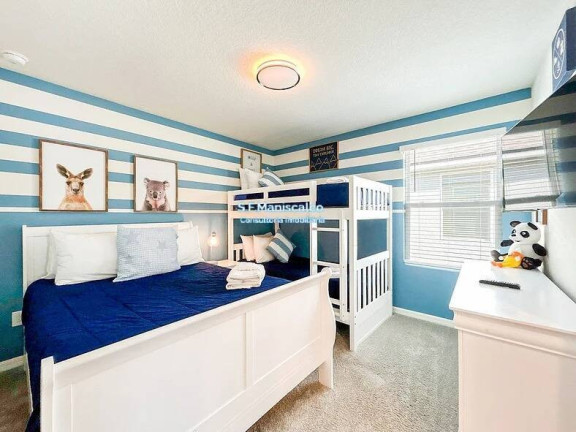 Imagem Casa com 7 Quartos para Temporada,  em Veranda Palms - Kissimmee