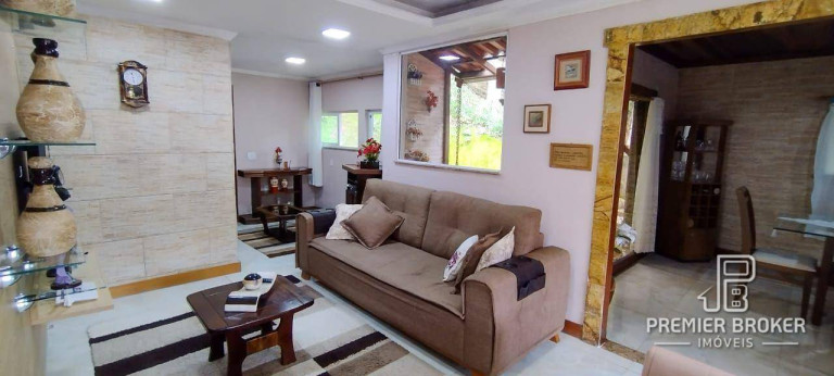Imagem Casa com 2 Quartos à Venda, 250 m² em Prata - Teresópolis Imagem Casa com 2 Quartos à Venda, 250 m² em Prata - Teresópolis