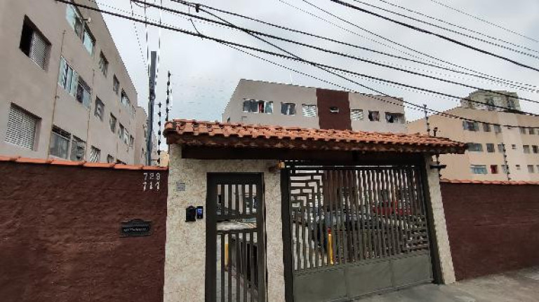 Apartamento com 1 Quarto à Venda, 39 m² em Taboao - Sao Bernardo Do Campo
