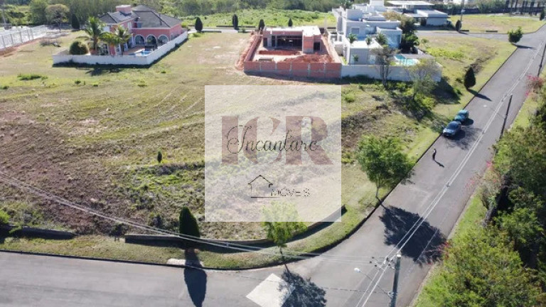 Imagem Terreno em Condomínio à Venda, 1.395 m² em Chácaras Residenciais Santa Maria - Votorantim