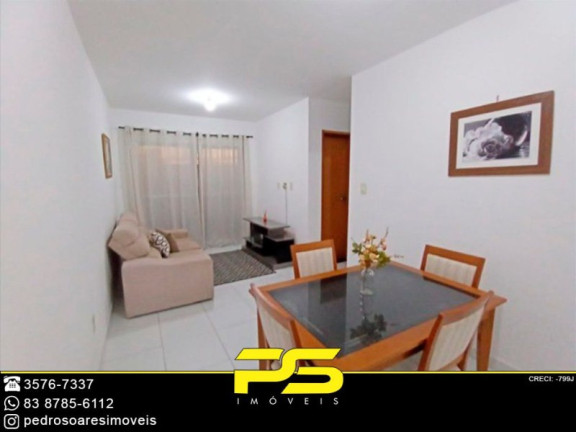 Imagem Apartamento com 2 Quartos à Venda, 95 m² em Centro - Santa Rita Imagem Apartamento com 2 Quartos à Venda, 95 m² em Centro - Santa Rita
