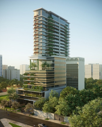 Imagem Imóvel com 3 Quartos à Venda, 340 m² em Juvevê - Curitiba