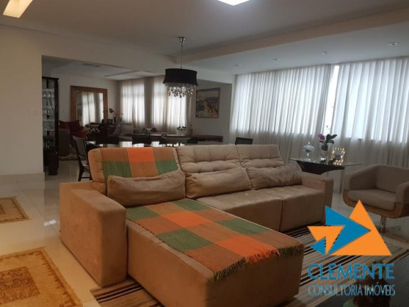 Imagem Apartamento com 4 Quartos à Venda, 200 m² em Lourdes - Belo Horizonte Imagem Apartamento com 4 Quartos à Venda, 200 m² em Lourdes - Belo Horizonte