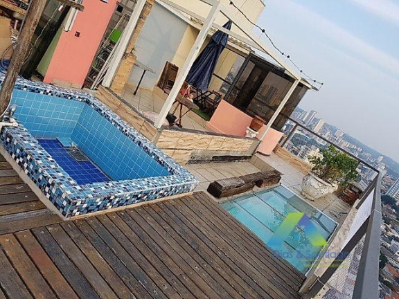 Imagem Cobertura com 2 Quartos à Venda, 164 m² em Vila Da Saúde - São Paulo