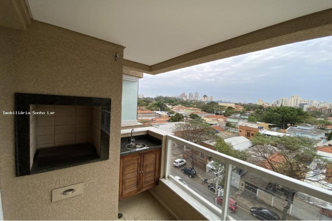 Imagem Imóvel com 3 Quartos à Venda, 120 m² em Bela Aliança - São Paulo