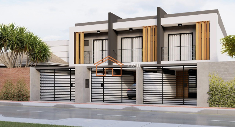 Imagem Casa com 3 Quartos à Venda, 114 m² em Saguaçu - Joinville Imagem Casa com 3 Quartos à Venda, 114 m² em Saguaçu - Joinville