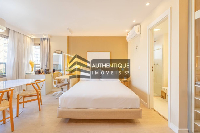 Imagem Imóvel com 1 Quarto à Venda, 29 m² em Itaim Bibi - São Paulo Imagem Imóvel com 1 Quarto à Venda, 29 m² em Itaim Bibi - São Paulo