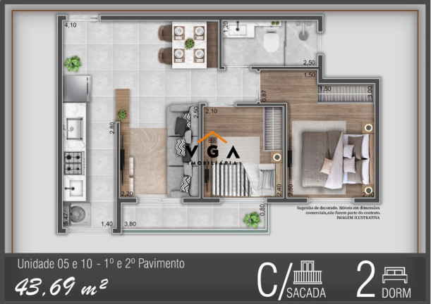 Imagem Apartamento com 2 Quartos à Venda, 40 m² em Artur Alvim - São Paulo Imagem Apartamento com 2 Quartos à Venda, 40 m² em Artur Alvim - São Paulo