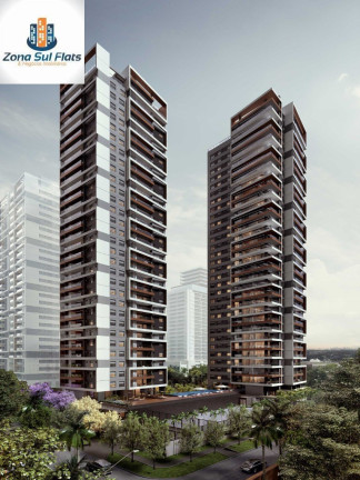 Imagem Apartamento com 4 Quartos à Venda, 189 m² em Cidade Monções - São Paulo Imagem Apartamento com 4 Quartos à Venda, 189 m² em Cidade Monções - São Paulo