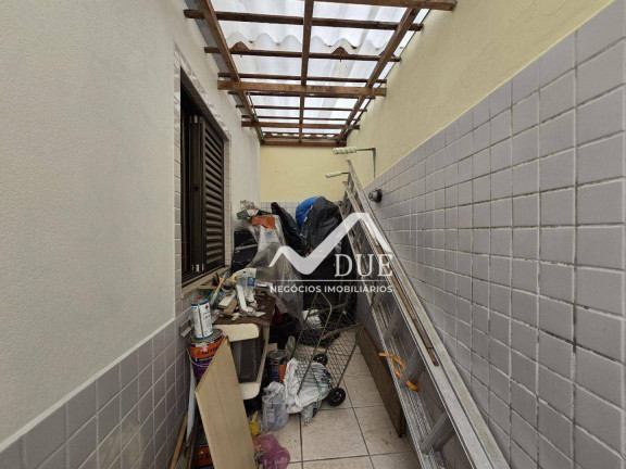 Imagem Casa com 3 Quartos à Venda, 116 m² em Embaré - Santos Imagem Casa com 3 Quartos à Venda, 116 m² em Embaré - Santos