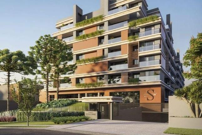 Imagem Apartamento com 3 Quartos à Venda, 110 m² em Juvevê - Curitiba Imagem Apartamento com 3 Quartos à Venda, 110 m² em Juvevê - Curitiba