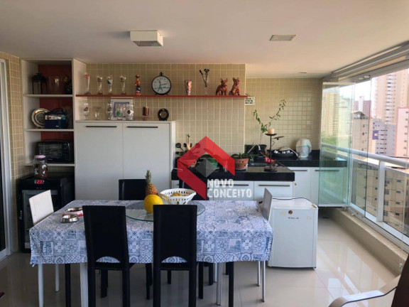 Imagem Apartamento com 4 Quartos à Venda, 217 m² em Cocó - Fortaleza Imagem Apartamento com 4 Quartos à Venda, 217 m² em Cocó - Fortaleza