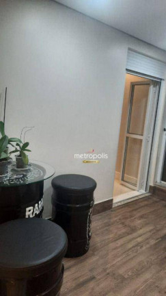 Imagem Apartamento com 3 Quartos à Venda, 89 m² em Campestre - Santo André