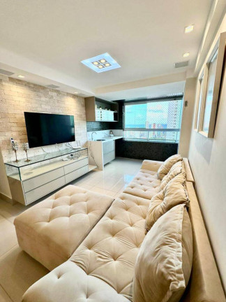 Apartamento com 3 Quartos à Venda, 90 m² em Brisamar - João Pessoa